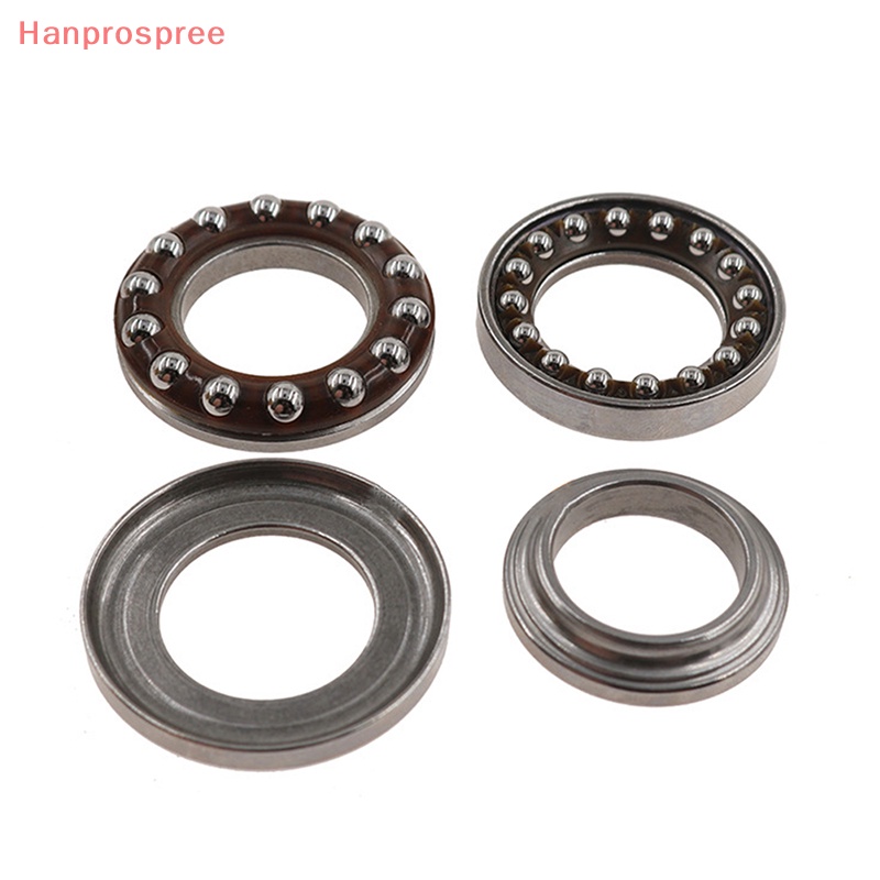 Bộ Phụ Kiện Vòng Bi Bằng Thép Không Gỉ Chuyên Dụng Cho Xe Mô Tô GS125