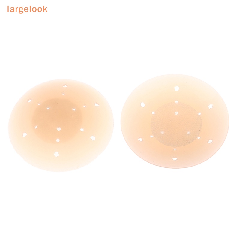 Miếng Dán Ngực Silicone Vô Hình Tái Sử Dụng Được Cho Nữ