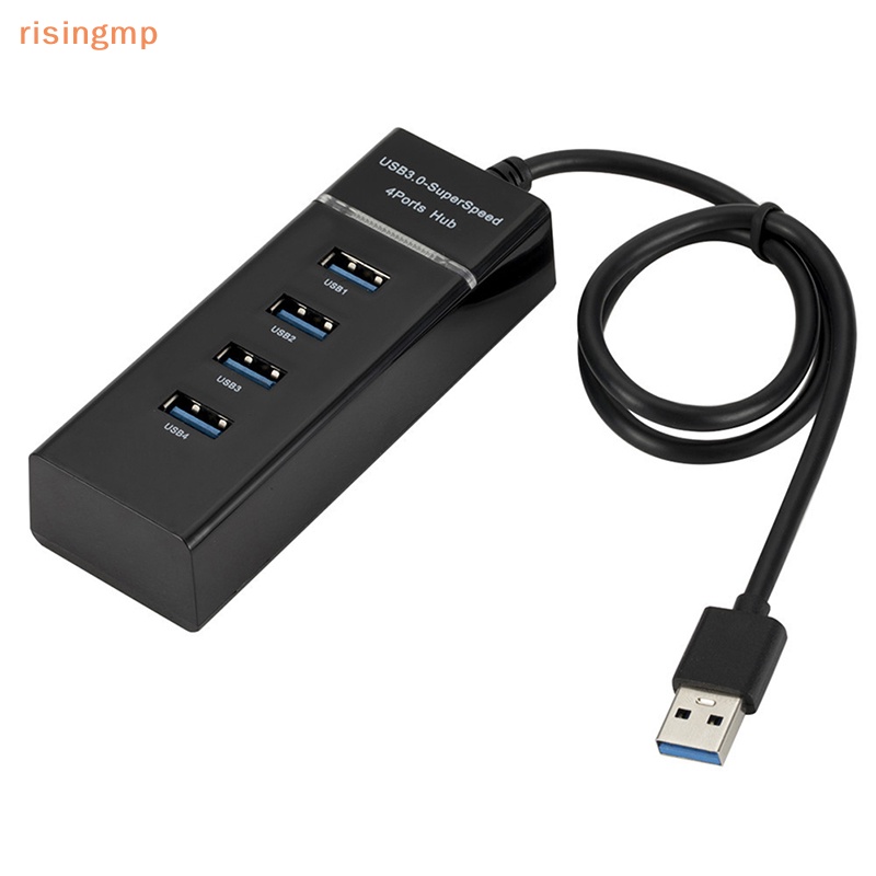 Bộ Chia Cổng USB 3.0 5Gbps Tốc Độ Cao Cho Máy Tính