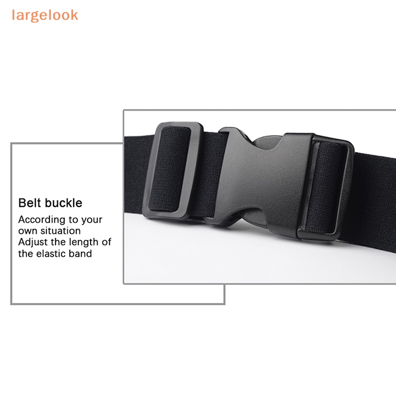 Túi Đeo Hông Đựng Điện Thoại Gọn Nhẹ Thoáng Khí Chống Thấm Nước Cho Nam Nữ