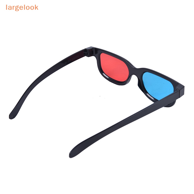 Kính 3D KiểU DáNg Xem Phim DVD MàU Xanh Đỏ ĐộC ĐáO