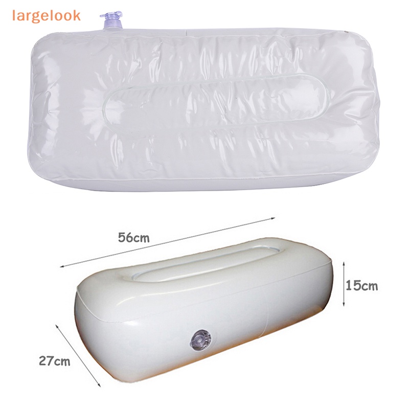 [Biglook] Đệm Ngồi Thuyền Câu Cá Bơm Hơi Có Van Lớn Dùng Khi Đi Cắm Trại