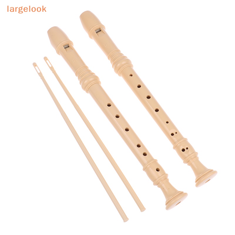 1 Sáo Soprano 6 / 8 Lỗ Bằng ABS Tùy Chỉnh Chuyên Dụng Cho Kèn Clarinet