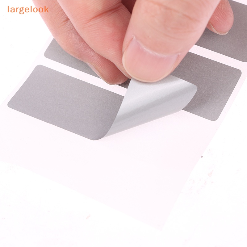 Set 50 Tấm Thẻ Dán Khen Thưởng Chống Trầy Dành Cho Các Bé