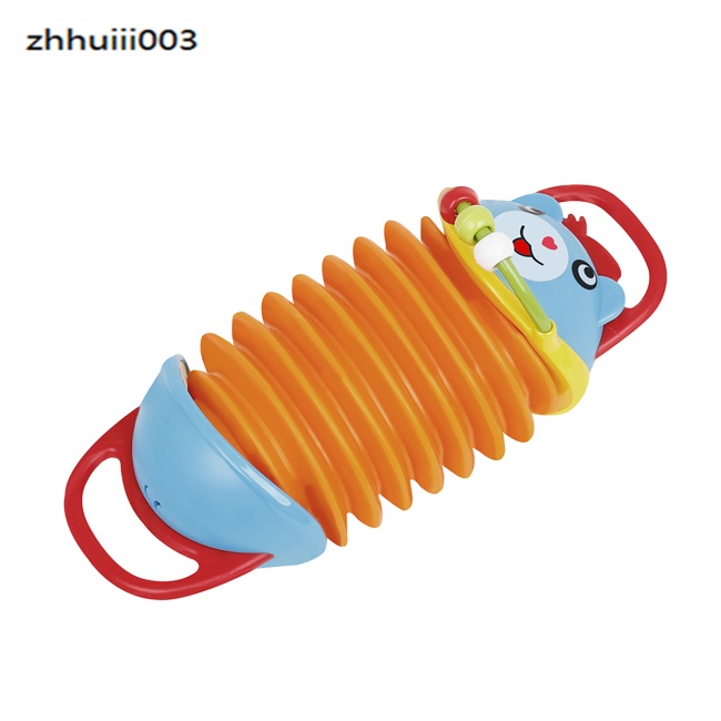 Zhihui Nhạc Cụ Accordion Orff Hình Gấu Hoạt Hình Vui Nhộn Giáo Dục Sớm Cho Bé