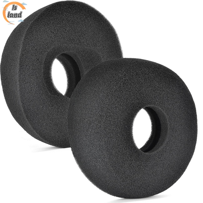 Bộ 2 Miếng Đệm Tai Nghe Thay Thế Tương Thích Với Grado Ps1000 Gs1000 Sr325
