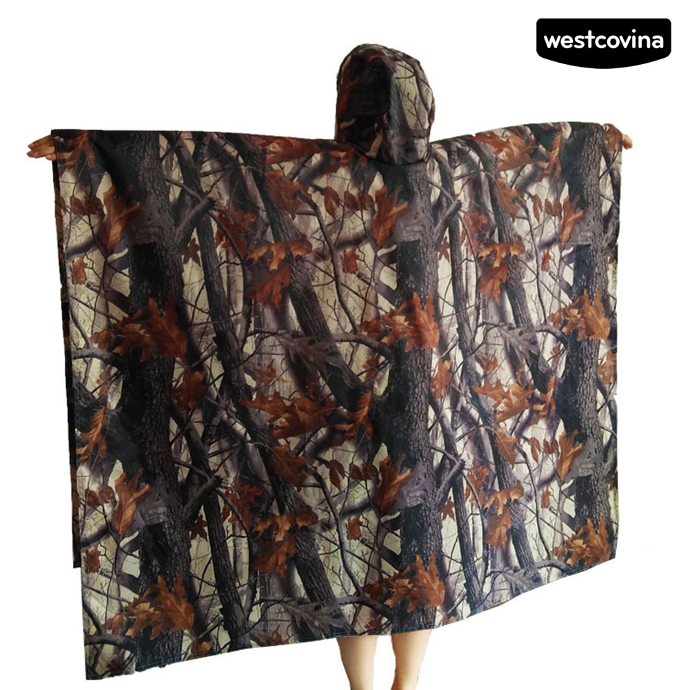 [COD]☁Áo Mưa Đa Năng 3 Trong 1 Cho Đi Du LịCh