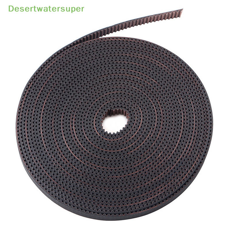 Dây Nịt Chất Liệu Cao Su Phối Kính Trong Suốt 2GT-6 L 2M 5M LL-2G-6RF 2GT GT2