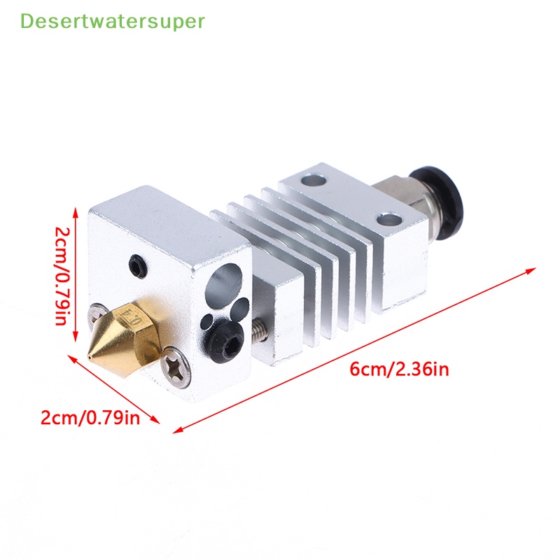 1 Vòi Phun Titan 4Mm Cho Máy Đùn