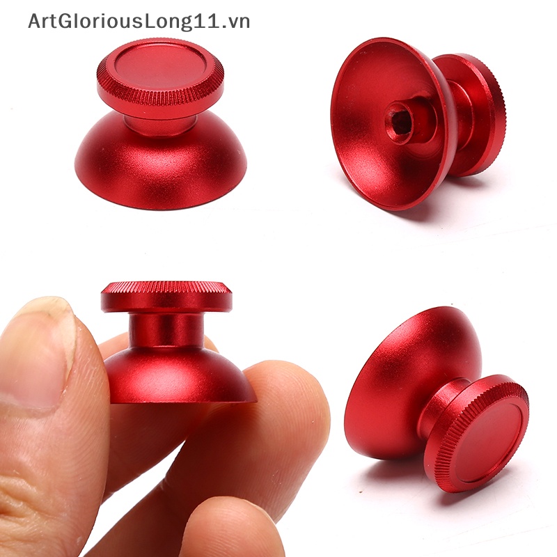 Set 2 Nút Bọc Cần Điều Khiển Chơi Game PS4 / Xbox Bằng Kim Loại