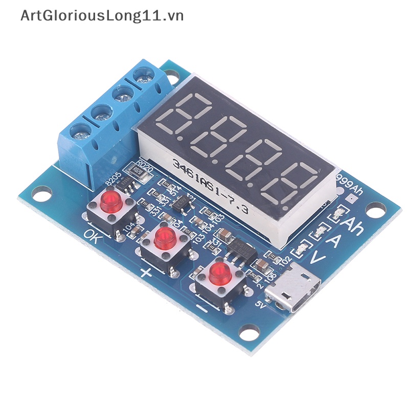 Thiết Bị Kiểm Tra Tải Điện Trở Ngoài ZB2L3 1.2-12V