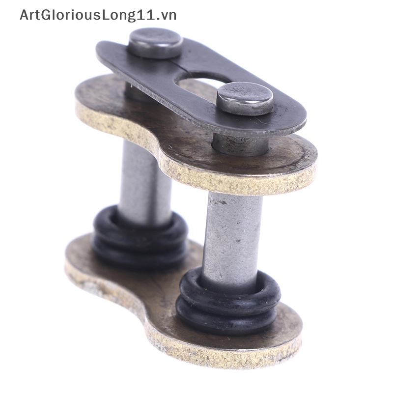 Khớp Nối Dây Xích Trọng Lượng Nặng ArtGloriousLong Với Vòng Chữ O Cho Xe Máy