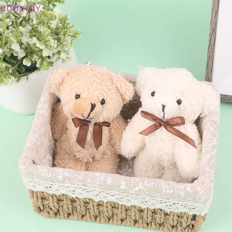 Móc Khóa Hình Gấu Bông Hoạt Hình 14CM Dễ Thương