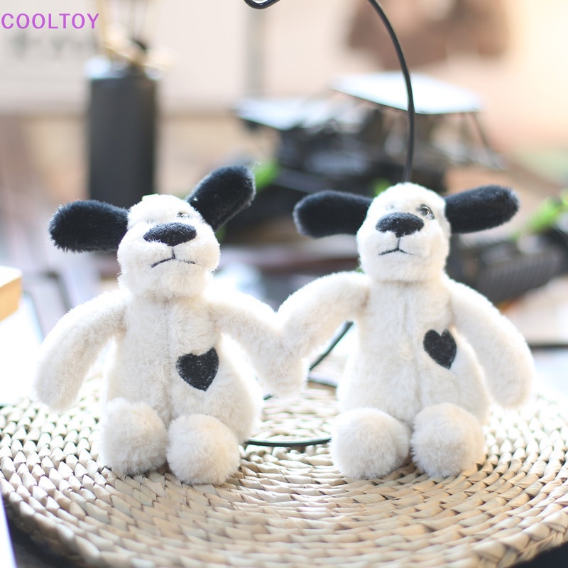 Móc Khóa Hình Thú Nhồi Bông Dễ Thương Cho Bé