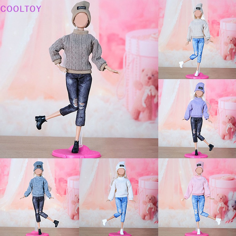 1 Bộ Đồ Thời Trang Cho Búp Bê COOLTOY 30cm