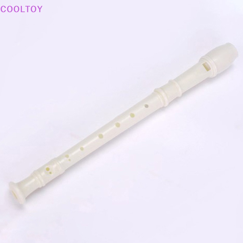 Sáo Nhựa 8 Lỗ Nhiều Màu Sắc Dành Cho Bé