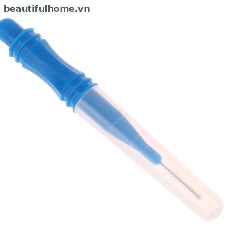 Bộ 10 Cọ Trang Điểm Mi Mắt Chất Lượng Cao