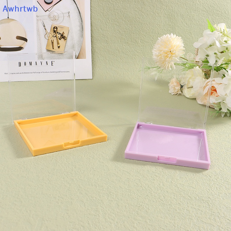 Hộp Rỗng Đựng Dụng Cụ Làm Móng Nghệ Thuật Mới