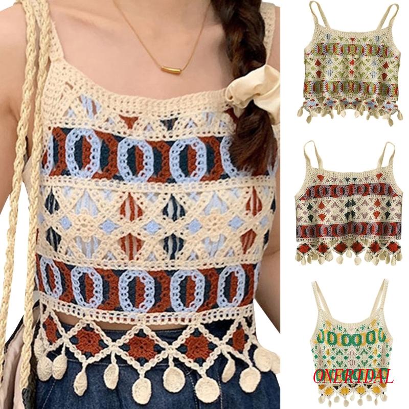 Áo Croptop Cổ Vuông Nhiều Màu Sắc Thời Trang Mùa Hè Giản Dị Dành Cho Nữ