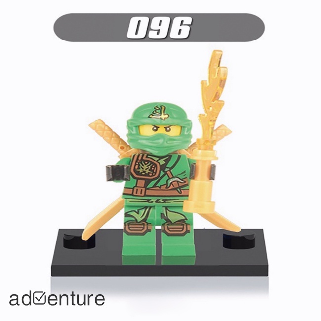 Bộ Đồ Chơi Lắp Ráp Lego Ninjago Sáng Tạo Dành Cho Bé
