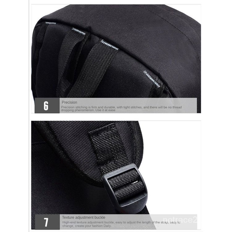 ★Genshin Impact★Balo Đi Học Cỡ Lớn Merchandise Scaramouche & Ganyu & Yelan & Nahida Cho Nam Và Nữtúi xách nữ