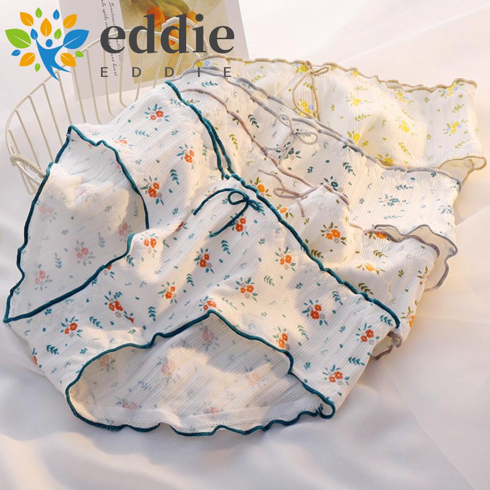 Quần Lót Cotton 26Ede Thoải Mái Đáng Yêu Cho Nữ Kiểu Nhật Hàn