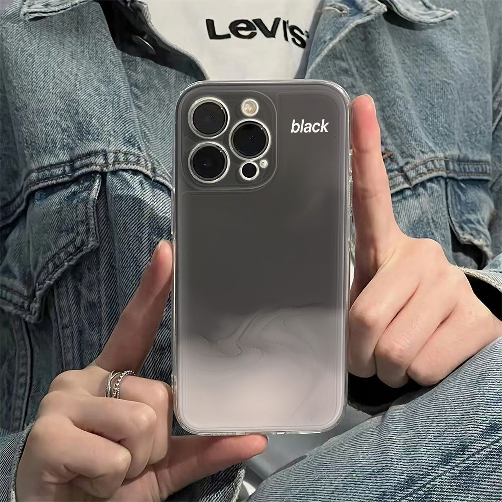 ✅Ốp Điện Thoại Mềm Chống Sốc 13 Phong Cách Đơn Giản Cho Iphone 14promax 6Iniphone12 7811plus IK1K