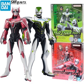 Những linh hồn bandai shf barnaby bắt đầu từ jr. Nhân Vật kotetsu t... Mô Hình Đồ Chơi 3 Nhân Vật kaburagi Phong Cách kaburagi 3 tiger & bunny 2 action
