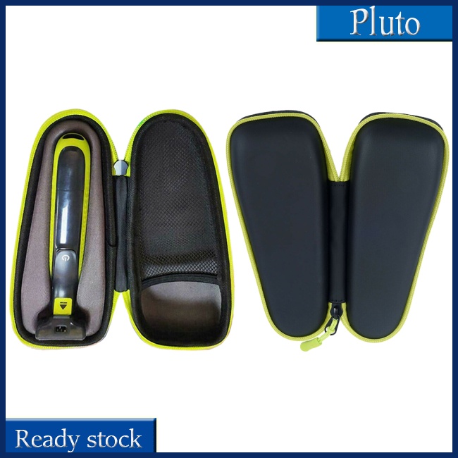 Mới Túi Đựng Bảo Vệ Máy Cạo Râu QP2530 QP2520 Có Khóa Kéo Tiện Dụng Mang Theo Du Lịch