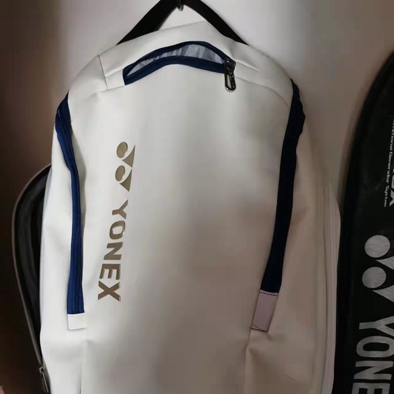 Ba Lô Đựng Vợt Cầu Lông / Tennis Sức Chứa Lớn Thời Trang Cho Nam Và Nữ yy3