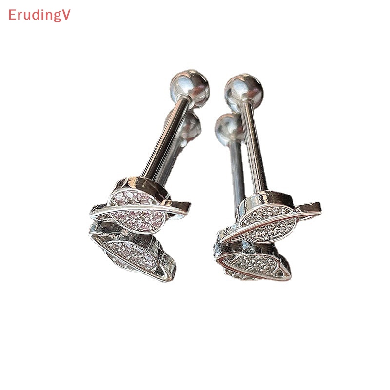 [ErudingV] Khuyên Xỏ Lưỡi / Môi / Rốn / Móng Tay / Rốn Phong Cách Mới [Mới]