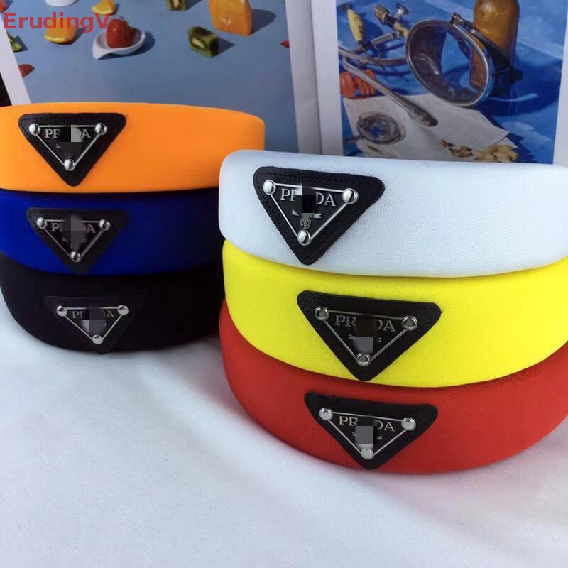 [ErudingV] Băng Đô Hình Tam Giác Bằng Xốp Dày Dặn Đa Năng [Mới]