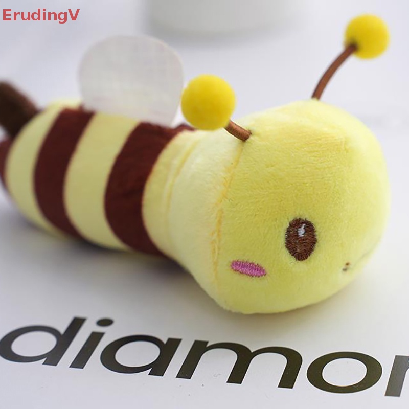 1 Chú Rùa Nhồi Bông Mềm Mại Kích Thước 12CM Có Móc Khóa