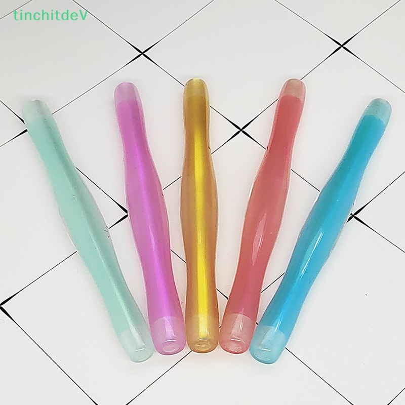 Bộ 2 / 17 Bút Khoan Kim Cương 5D DIY Bằng Nhựa Resin Đa Chức Năng