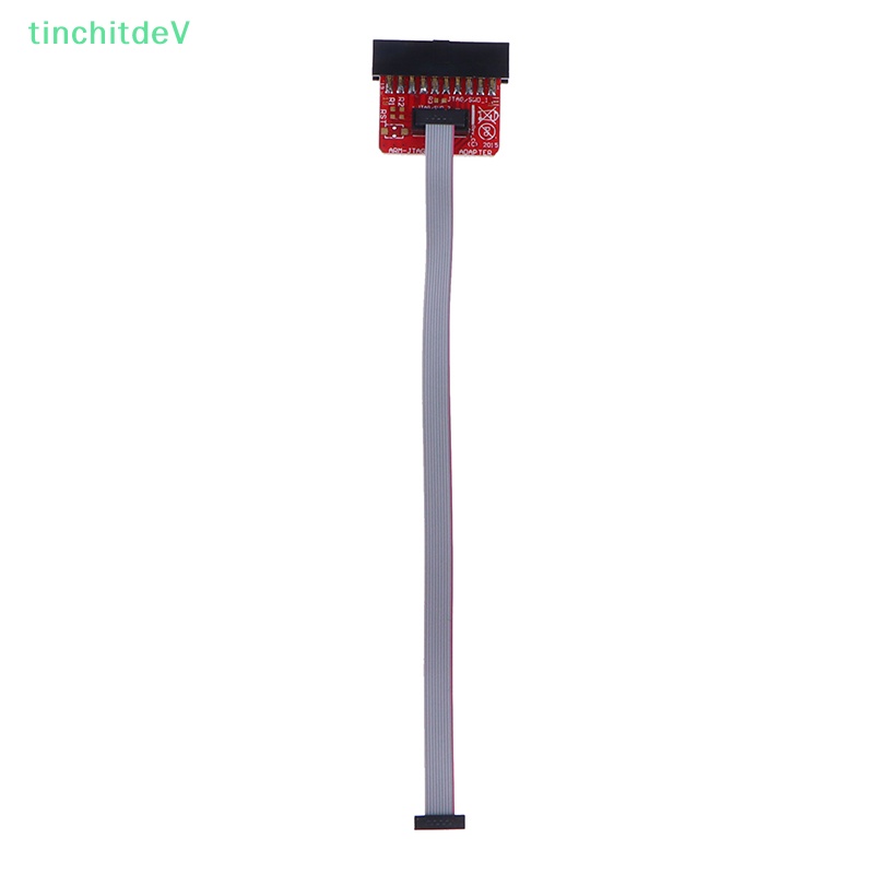 Bảng Mạch Chuyển Đổi J-LINK / v9 v8 ARM-JTAG-20-10 2.54mm PIN 0.1 1.27mm