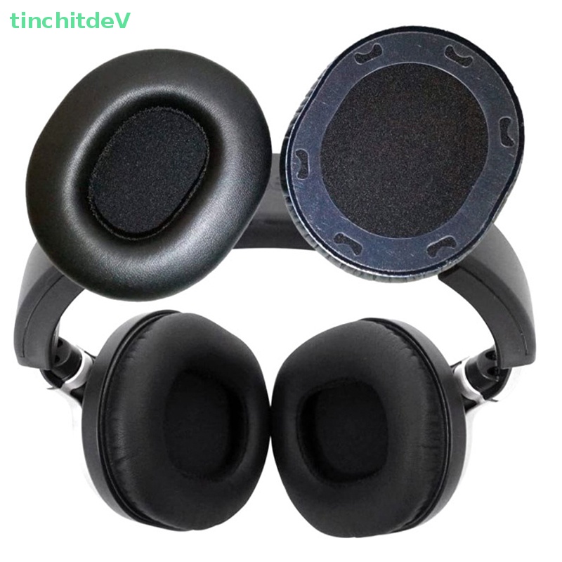 Bộ Đệm Bọc Bảo Vệ Tai Nghe Chụp Đầu ATH-M70X M70 Thay Thế Tiện Dụng