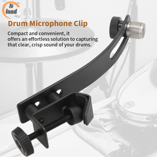 Giá Đỡ Micro Gj03 Chống Sốc Thiết Kế Nhỏ Gọn Có Thể Điều Chỉnh Tiện Dụng