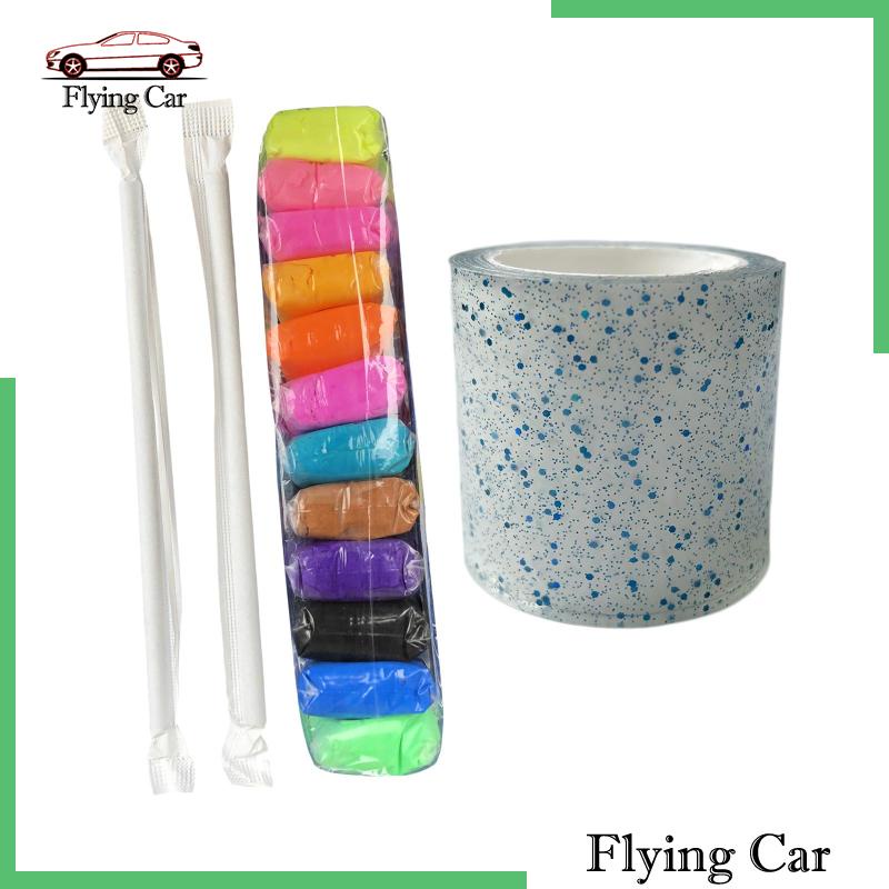 [Lzdjfmy2] Cuộn Băng Dính Cho Bé Làm Đồ Thủ Công DIY Phong Cách A