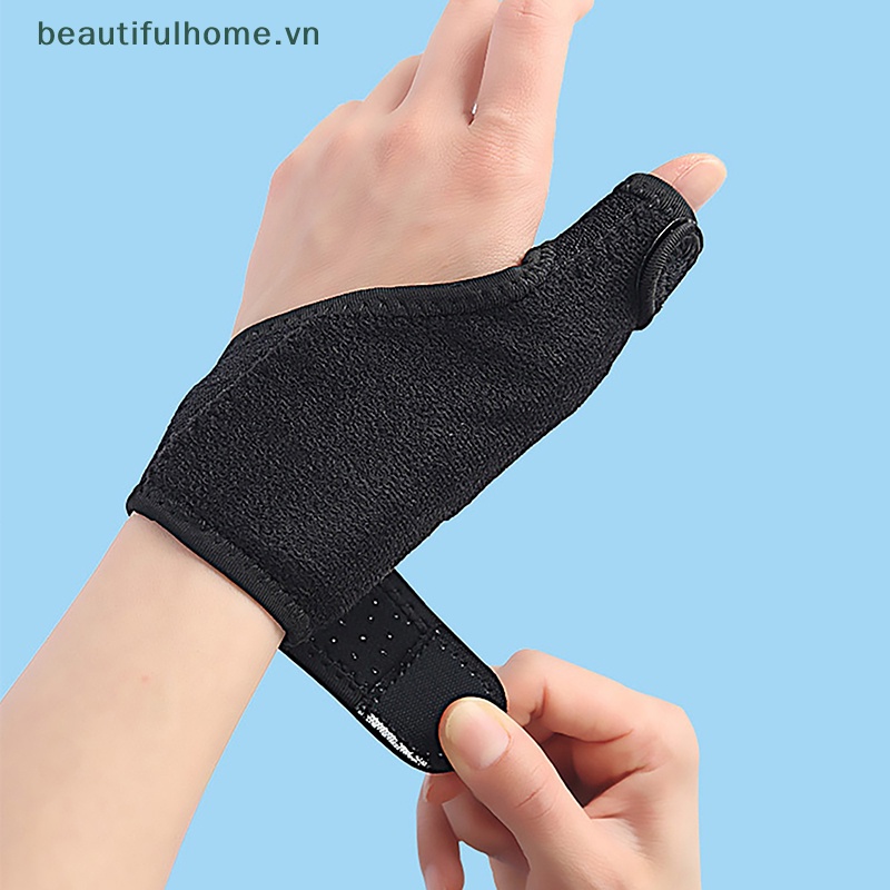 Nẹp Nẹp Nẹp Ngón Tay Cái Hỗ Trợ Giảm Đau Bong Gân