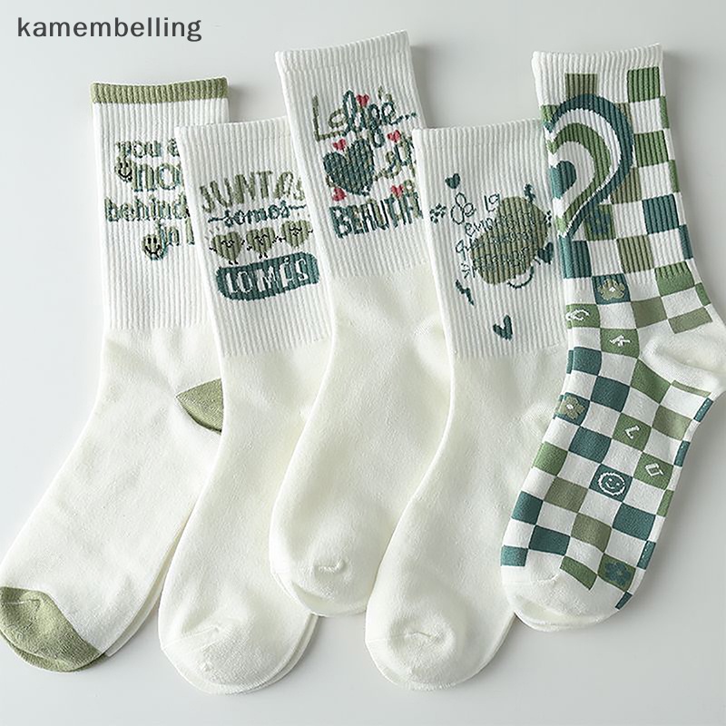 1 Đôi Vớ Thể Thao Bằng Polyester In Họa Tiết Hoạt Hình Vui Nhộn Phong Cách Harajuku Hip Hop Dễ Thương Cho Nam Và Nữ