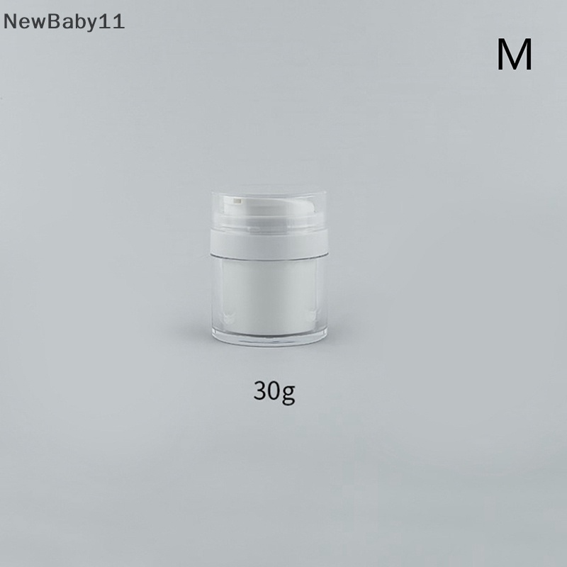 Hộp Đựng Mỹ Phẩm Hút Chân Không 15 30 50g