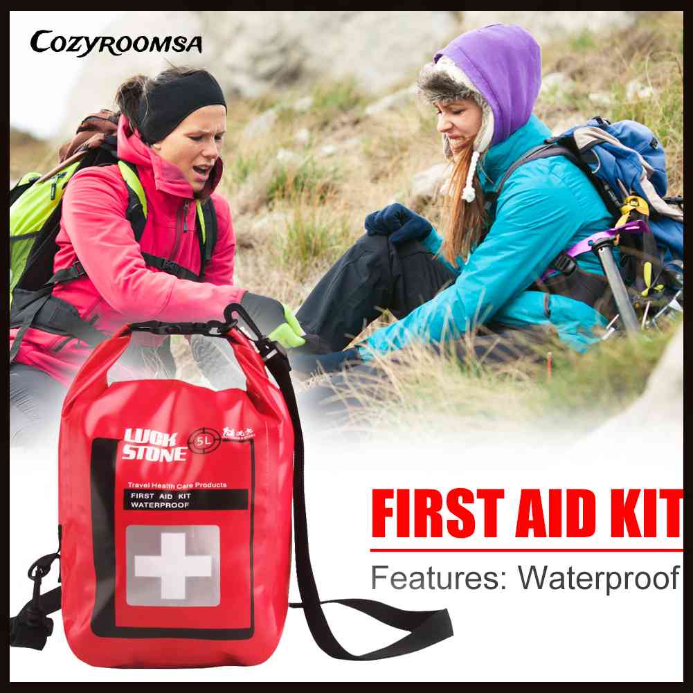 Túi Đựng Dụng Cụ Sơ Cứu Chống Thấm Nước