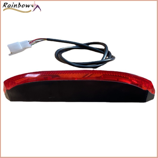 Đèn Led Tín Hiệu 12v 009 007 Chất Lượng Cao Dành Cho Xe Đạp Điện