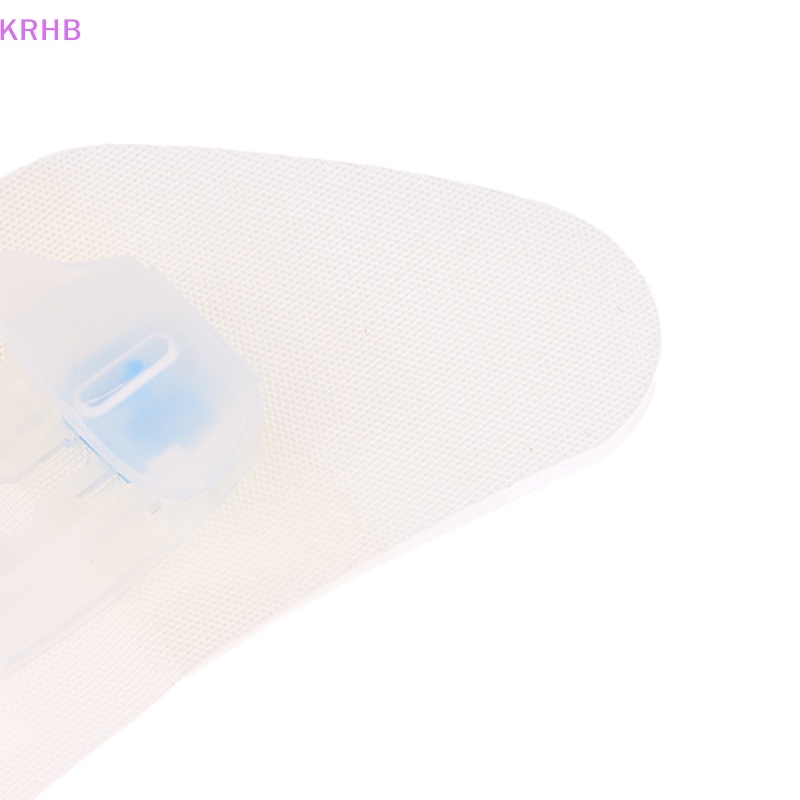 Krhb Băng Keo Dán Cố Định Ống Thoát Nước Che Khuyết Điểm Khí Gatrostomy Mới