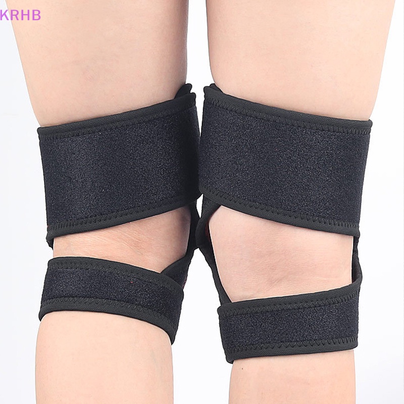 1 Đai Quấn Bảo Vệ Đầu Gối Khi Chơi Thể Thao Mới