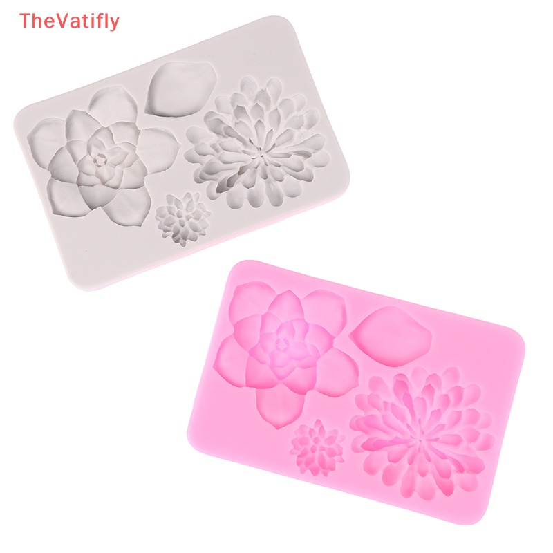 1 Khuôn Silicone Làm Kẹo / Sô Cô La DIY