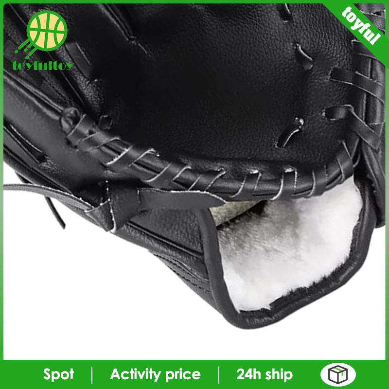 [Toyfulcabin] Găng Tay Chơi Bóng Chày Mềm Mại Dễ Dàng Phá Vỡ Ngoài Trời Trẻ Trung