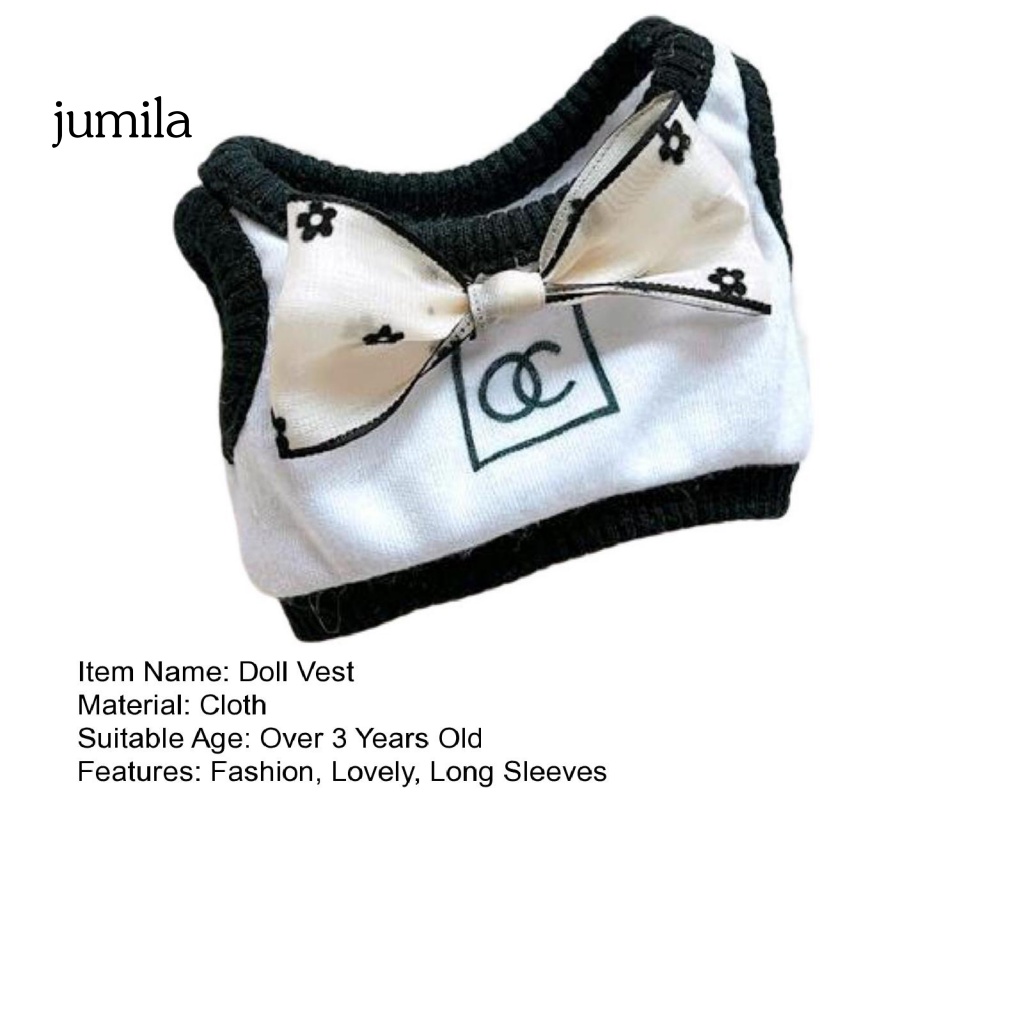 Áo Thun In Hình Thần Tượng Dành Cho Búp Bê Mặc Hàng Ngày