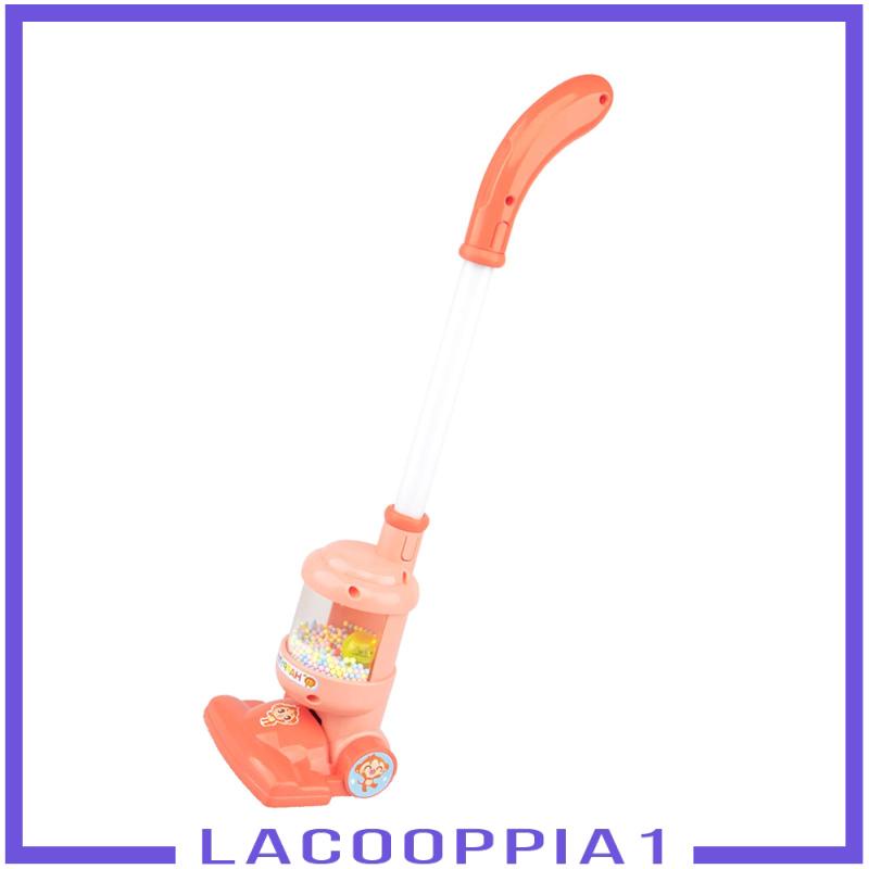 [Lacooppia1] Máy Hút Bụi Đồ Chơi Mini Cho Trẻ Em