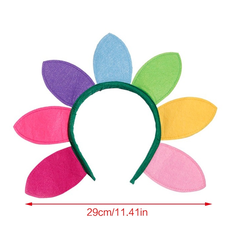 Băng Đô Cài Tóc In Họa Tiết Hoa Thời Trang Mùa Hè Cho Nữ